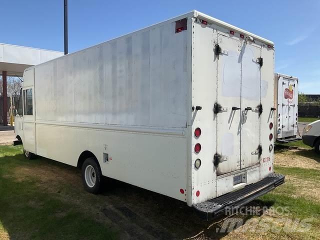 Ford Econoline Κλειστού τύπου