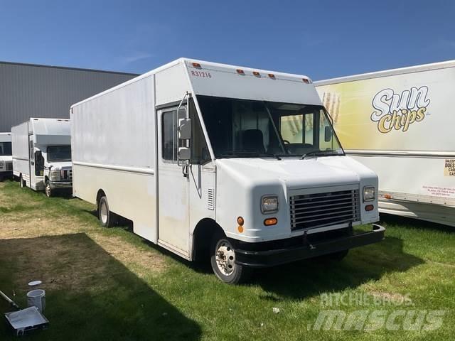 Ford Econoline Κλειστού τύπου