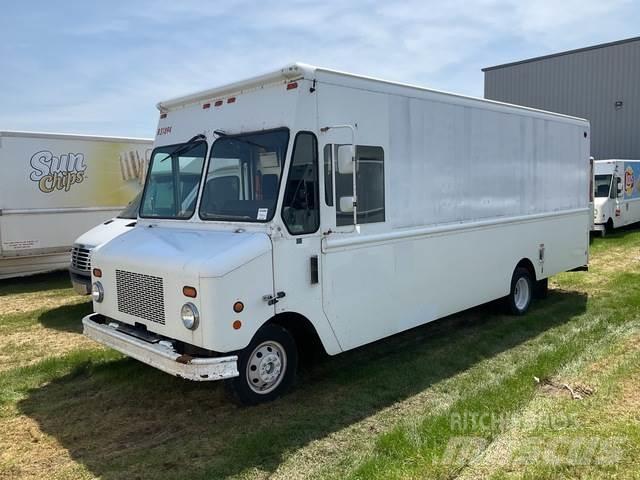 Ford Econoline Κλειστού τύπου