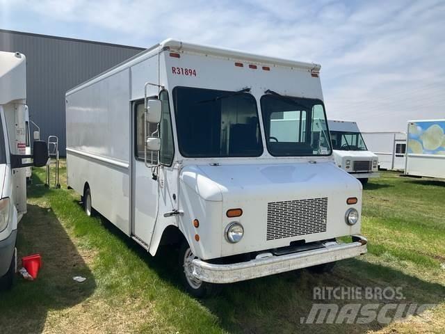 Ford Econoline Κλειστού τύπου