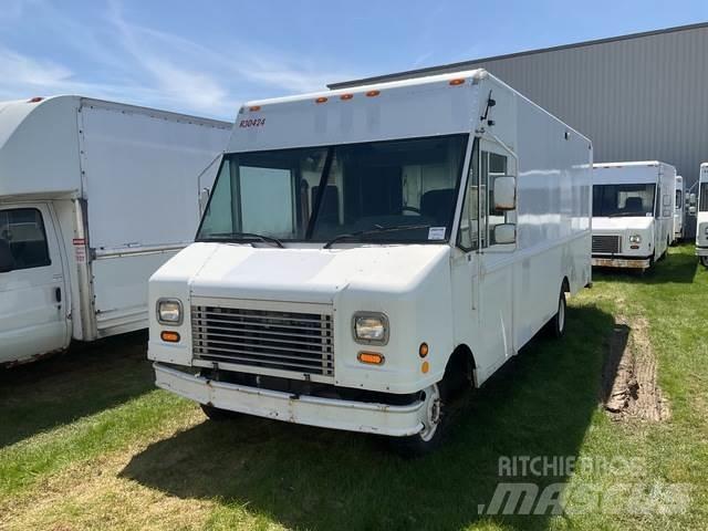 Ford Econoline Κλειστού τύπου