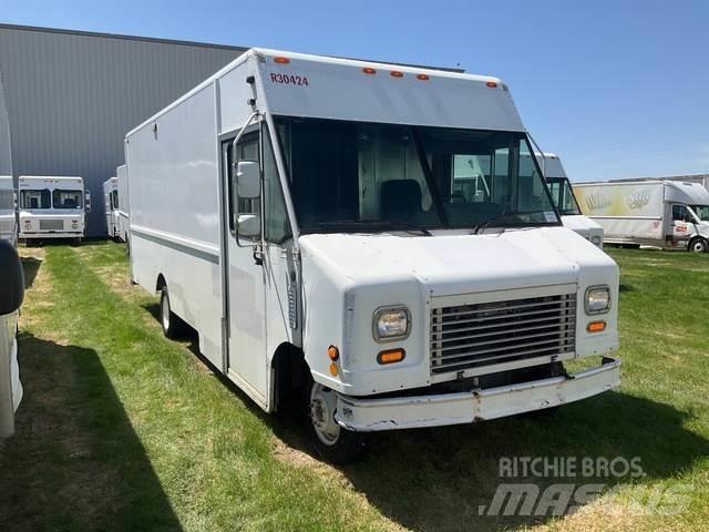 Ford Econoline Κλειστού τύπου