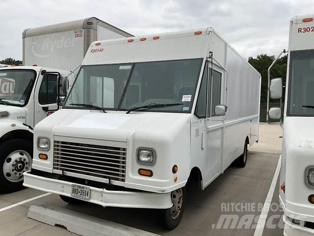 Ford Econoline Κλειστού τύπου