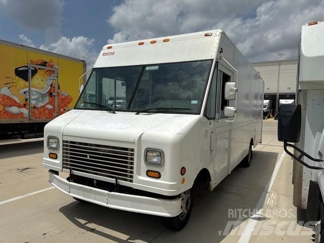 Ford Econoline Κλειστού τύπου
