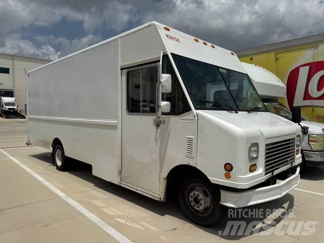 Ford Econoline Κλειστού τύπου