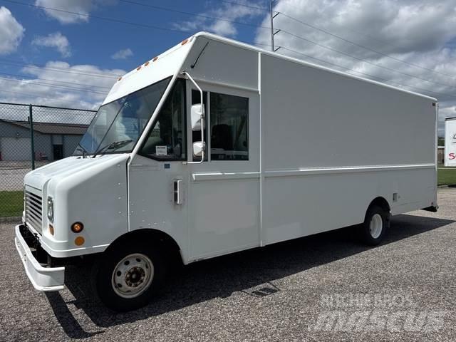 Ford Econoline Κλειστού τύπου