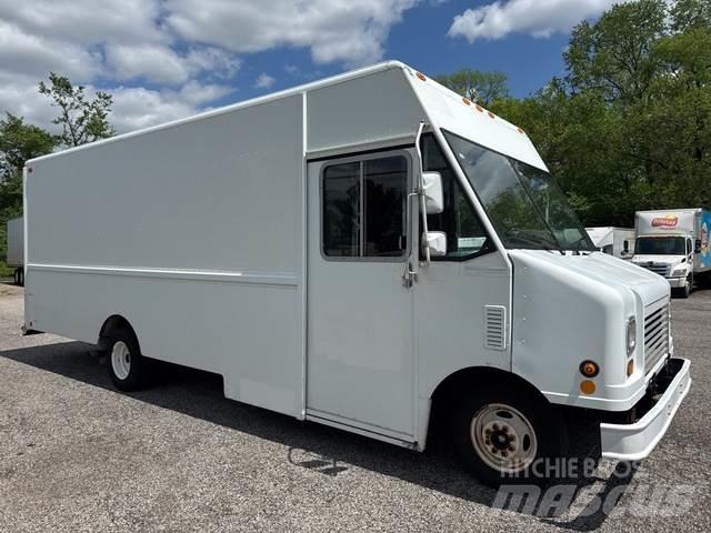 Ford Econoline Κλειστού τύπου