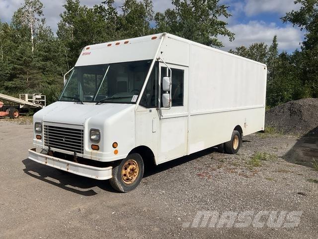 Ford Econoline Κλειστού τύπου