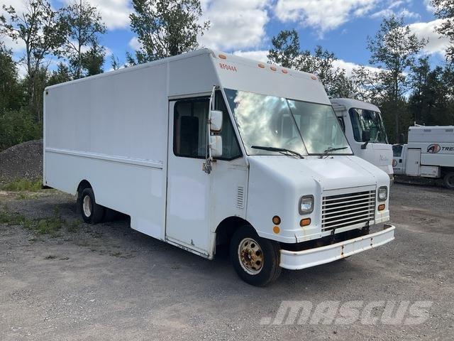 Ford Econoline Κλειστού τύπου