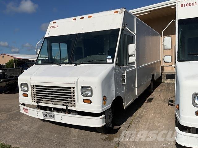 Ford Econoline Κλειστού τύπου