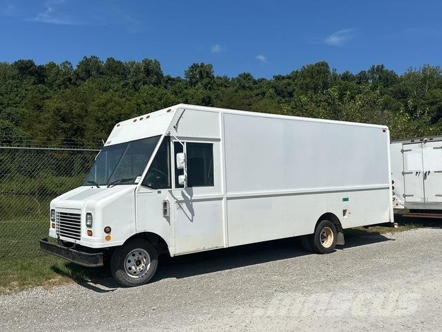 Ford Econoline Κλειστού τύπου