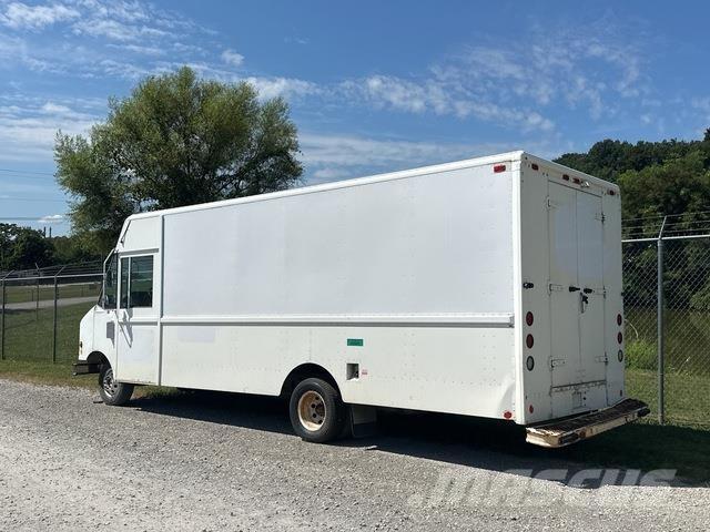 Ford Econoline Κλειστού τύπου