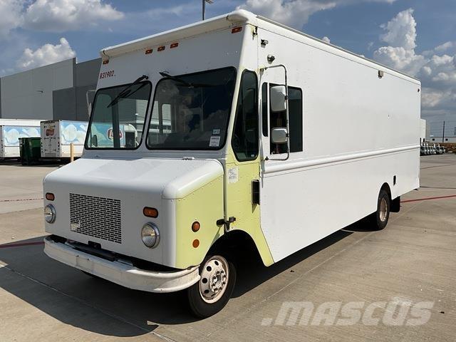 Ford Econoline Κλειστού τύπου