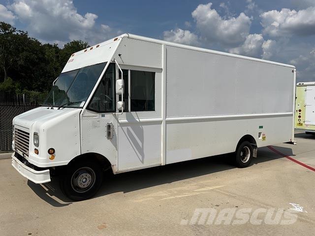 Ford Econoline Κλειστού τύπου