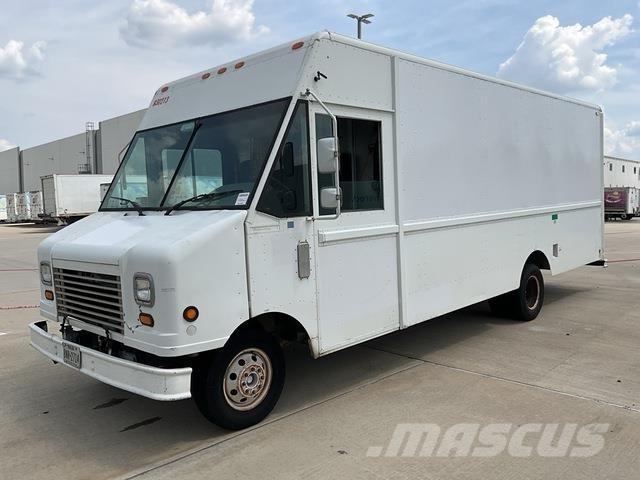 Ford Econoline Κλειστού τύπου