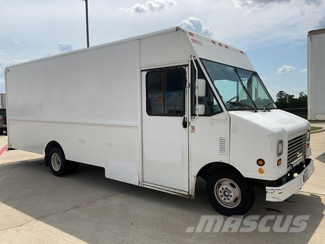 Ford Econoline Κλειστού τύπου