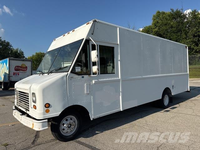 Ford Econoline Κλειστού τύπου