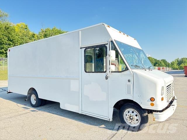 Ford Econoline Κλειστού τύπου