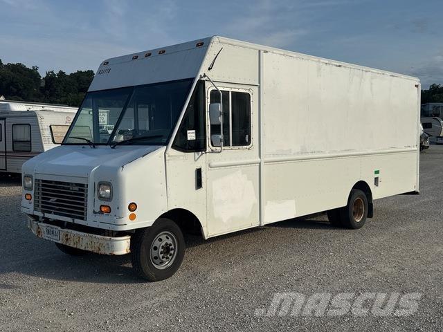 Ford Econoline Κλειστού τύπου