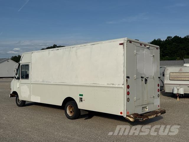 Ford Econoline Κλειστού τύπου