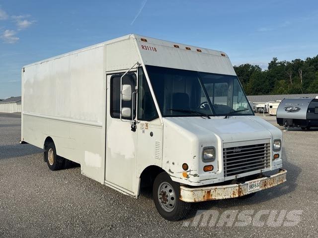 Ford Econoline Κλειστού τύπου