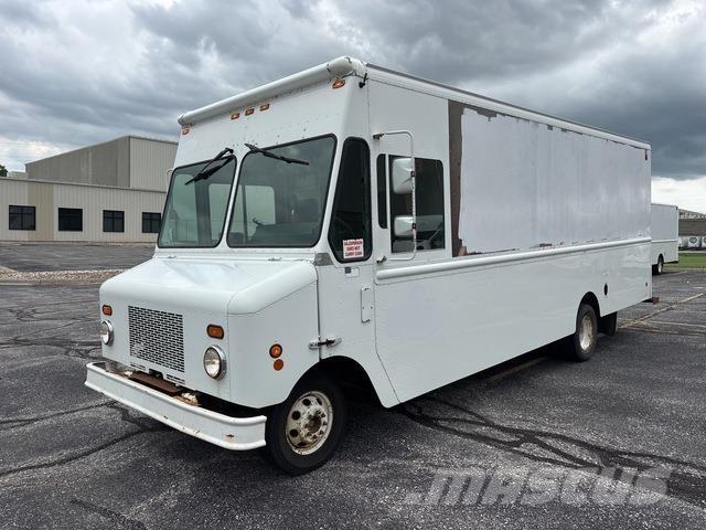 Ford Econoline Κλειστού τύπου