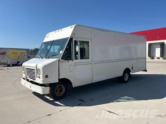 Ford Econoline Κλειστού τύπου