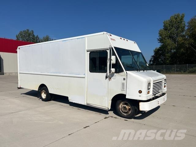 Ford Econoline Κλειστού τύπου