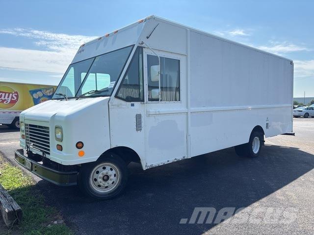 Ford Econoline Κλειστού τύπου
