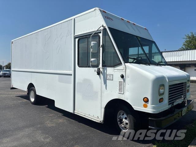 Ford Econoline Κλειστού τύπου