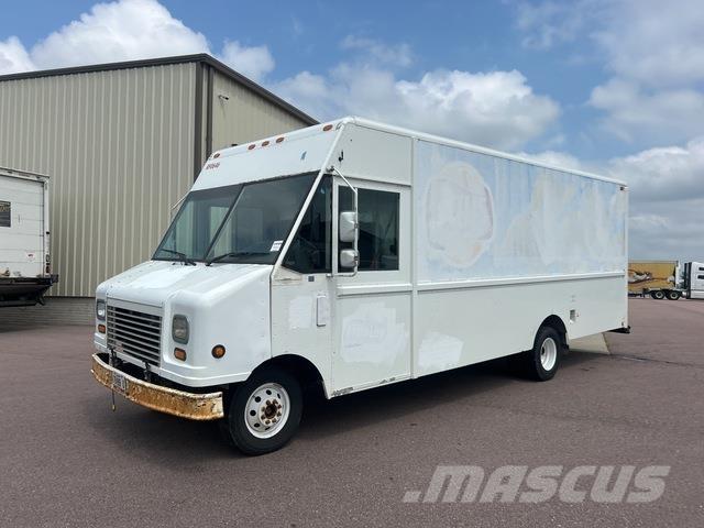 Ford Econoline Κλειστού τύπου