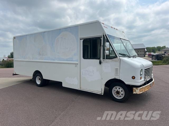 Ford Econoline Κλειστού τύπου
