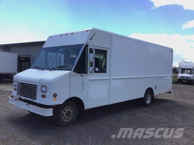 Ford Econoline Κλειστού τύπου