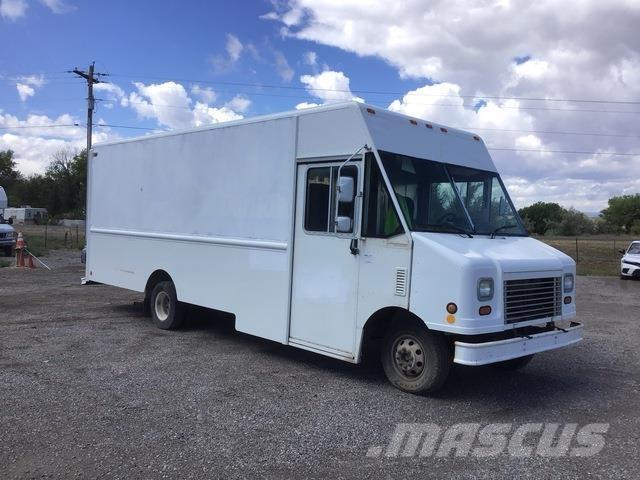 Ford Econoline Κλειστού τύπου