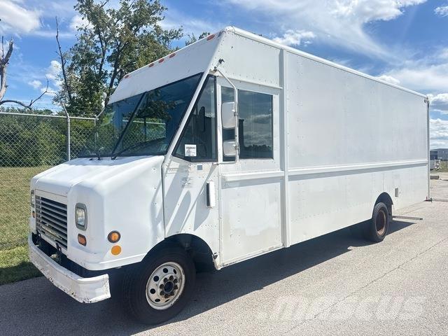 Ford Econoline Κλειστού τύπου