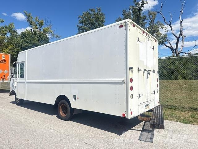 Ford Econoline Κλειστού τύπου