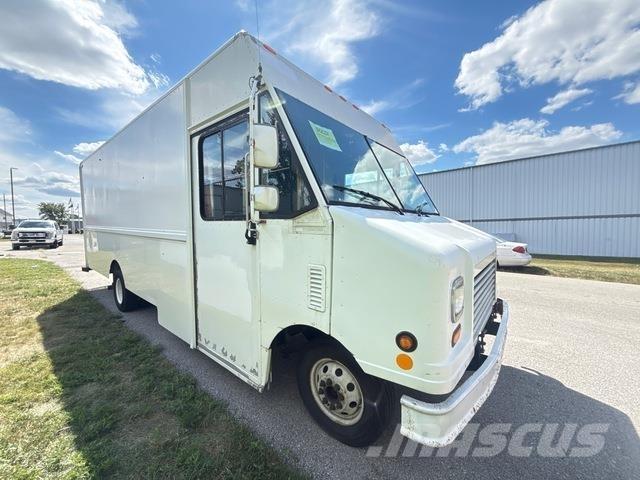 Ford Econoline Κλειστού τύπου