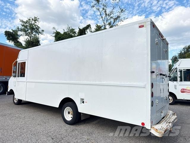 Ford Econoline Κλειστού τύπου