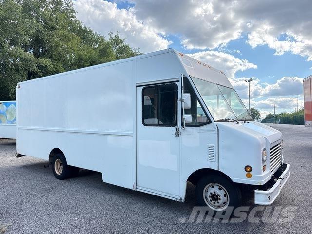 Ford Econoline Κλειστού τύπου