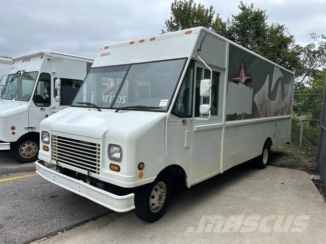 Ford Econoline Κλειστού τύπου