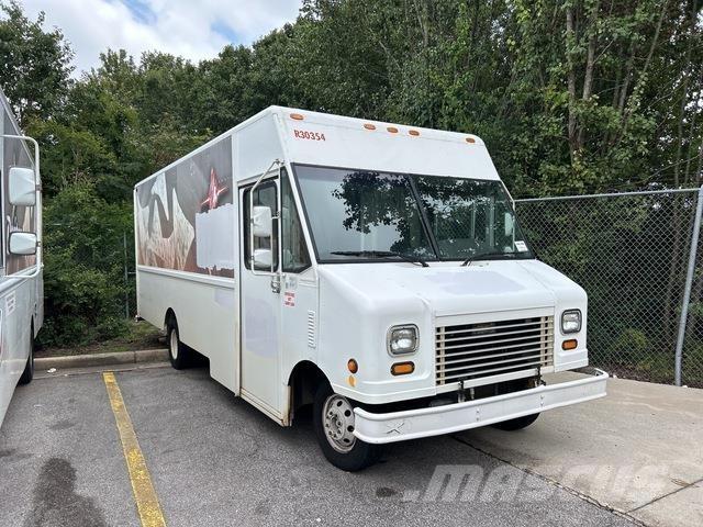 Ford Econoline Κλειστού τύπου