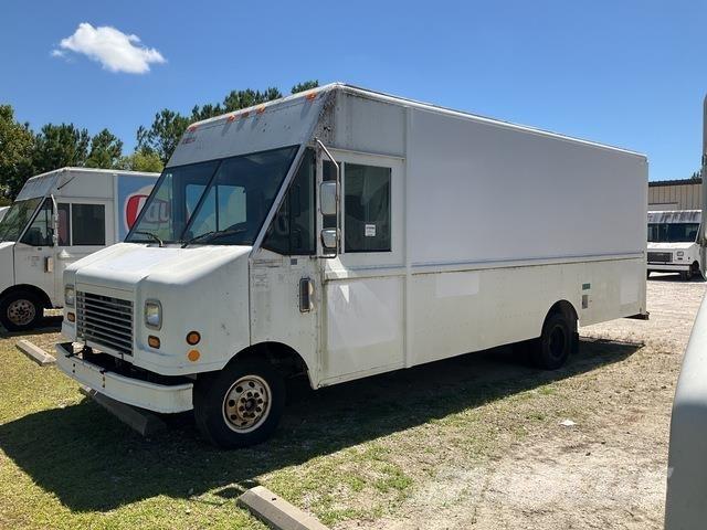 Ford Econoline Κλειστού τύπου