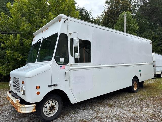 Ford Econoline Κλειστού τύπου