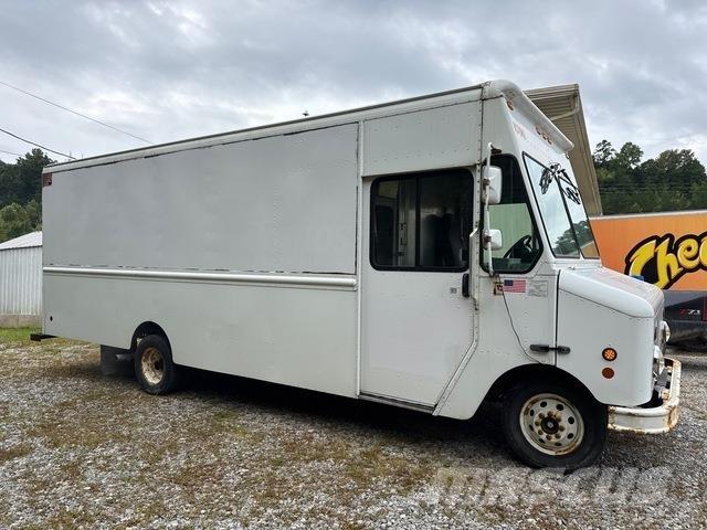 Ford Econoline Κλειστού τύπου