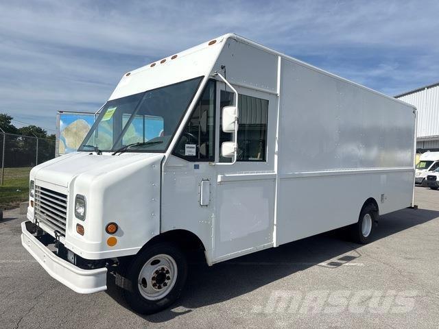 Ford Econoline Κλειστού τύπου