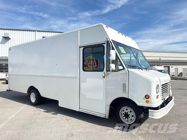 Ford Econoline Κλειστού τύπου
