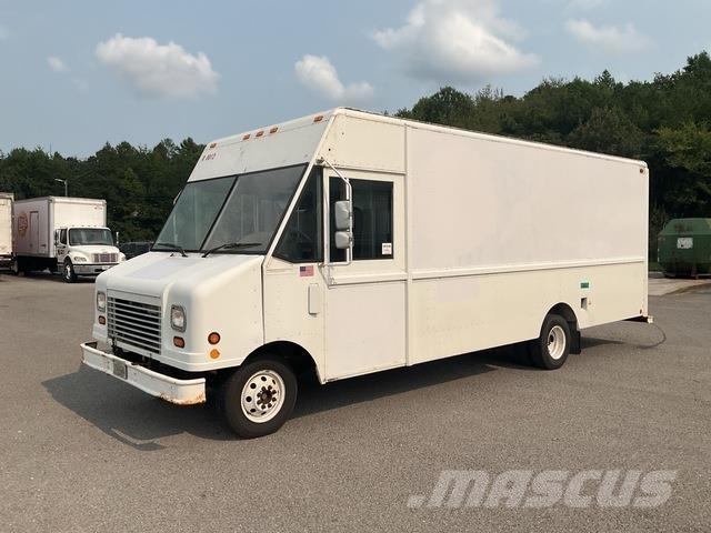 Ford Econoline Κλειστού τύπου
