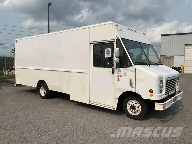 Ford Econoline Κλειστού τύπου