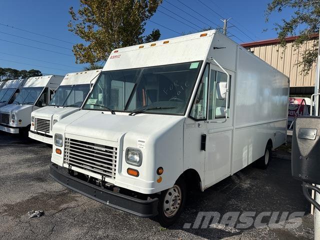 Ford Econoline Κλειστού τύπου