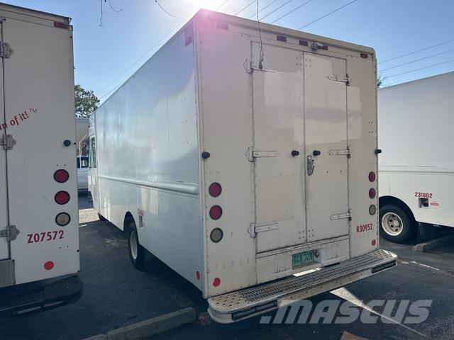 Ford Econoline Κλειστού τύπου